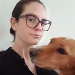 Warby Parker Wilder Whiskey Tortoise Glasses